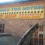 Mech Two Motors
