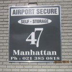 Airport Secure Self Storage