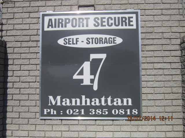 Airport Secure Self Storage