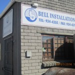 Bell Installation