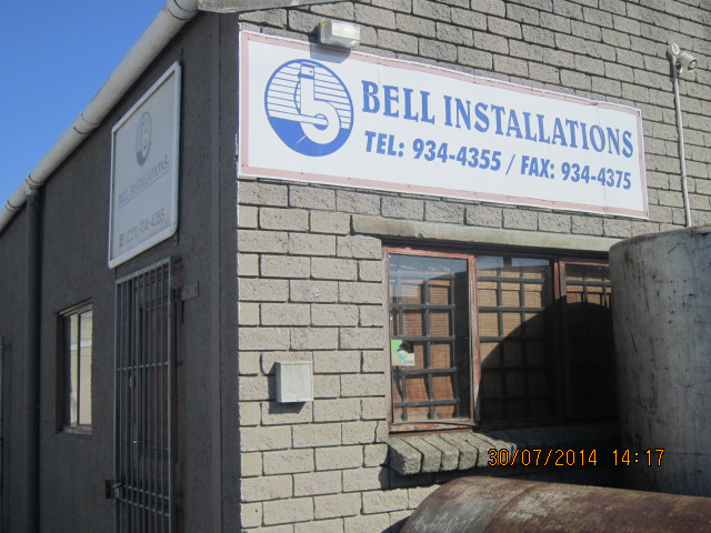 Bell Installation