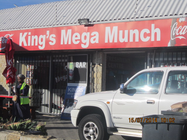 Kings Mega Munch