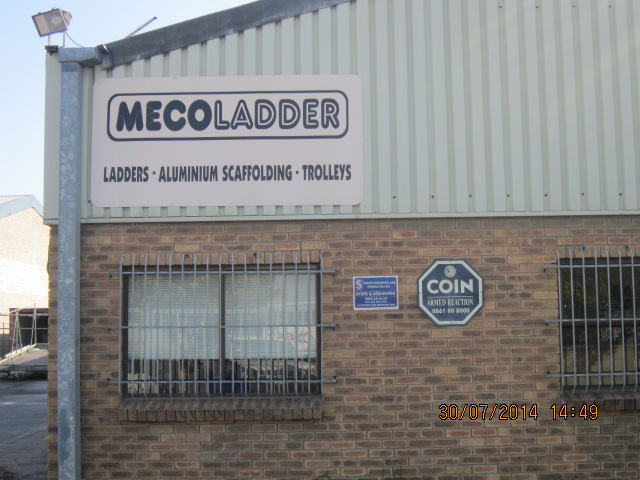 Meco Ladder