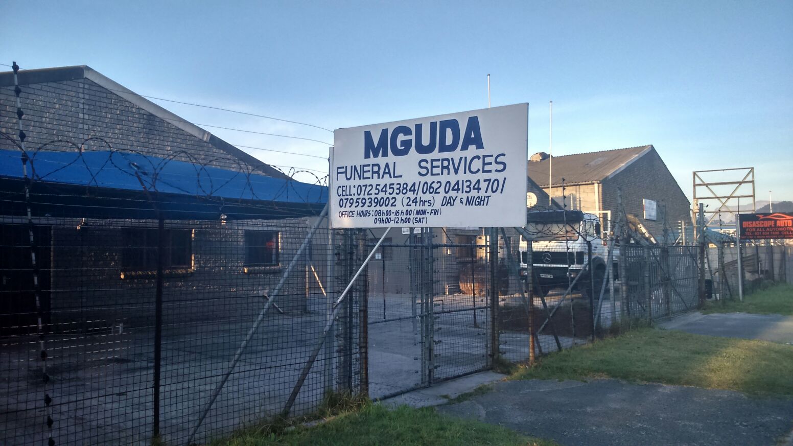 Mguda Funeral Services