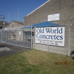 Old World Concretes