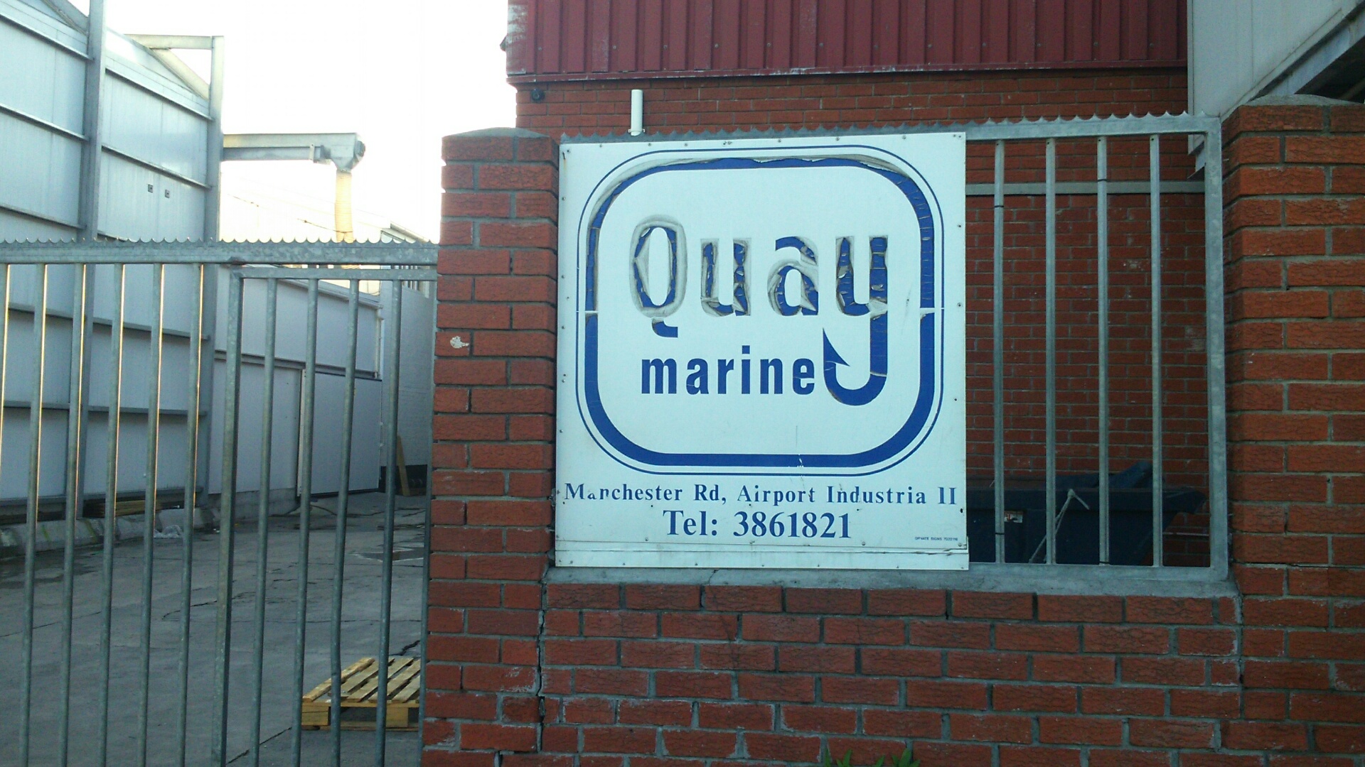 Quay Marine