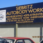 Siebritz Auto Panel