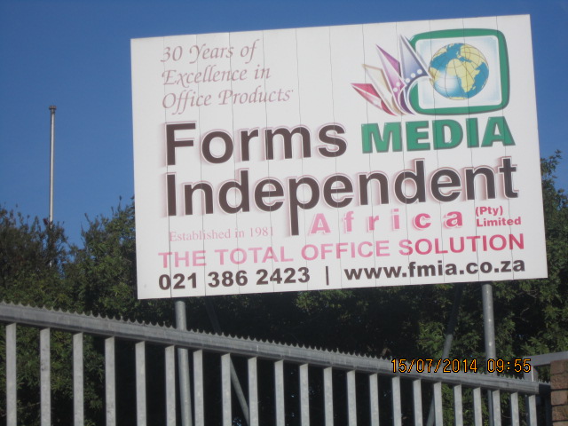 Forms Media Independent
