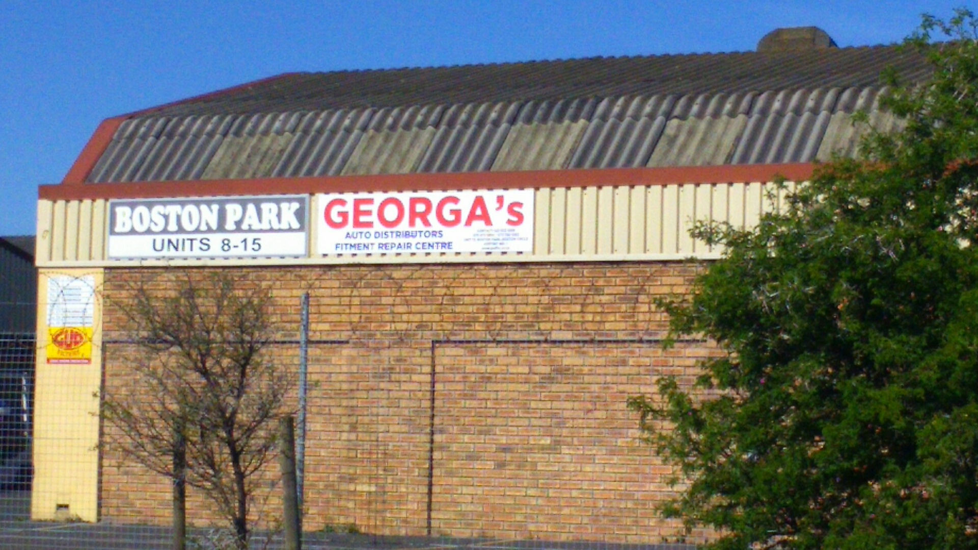 Georga’s Auto Dist, Fitment Repair Center