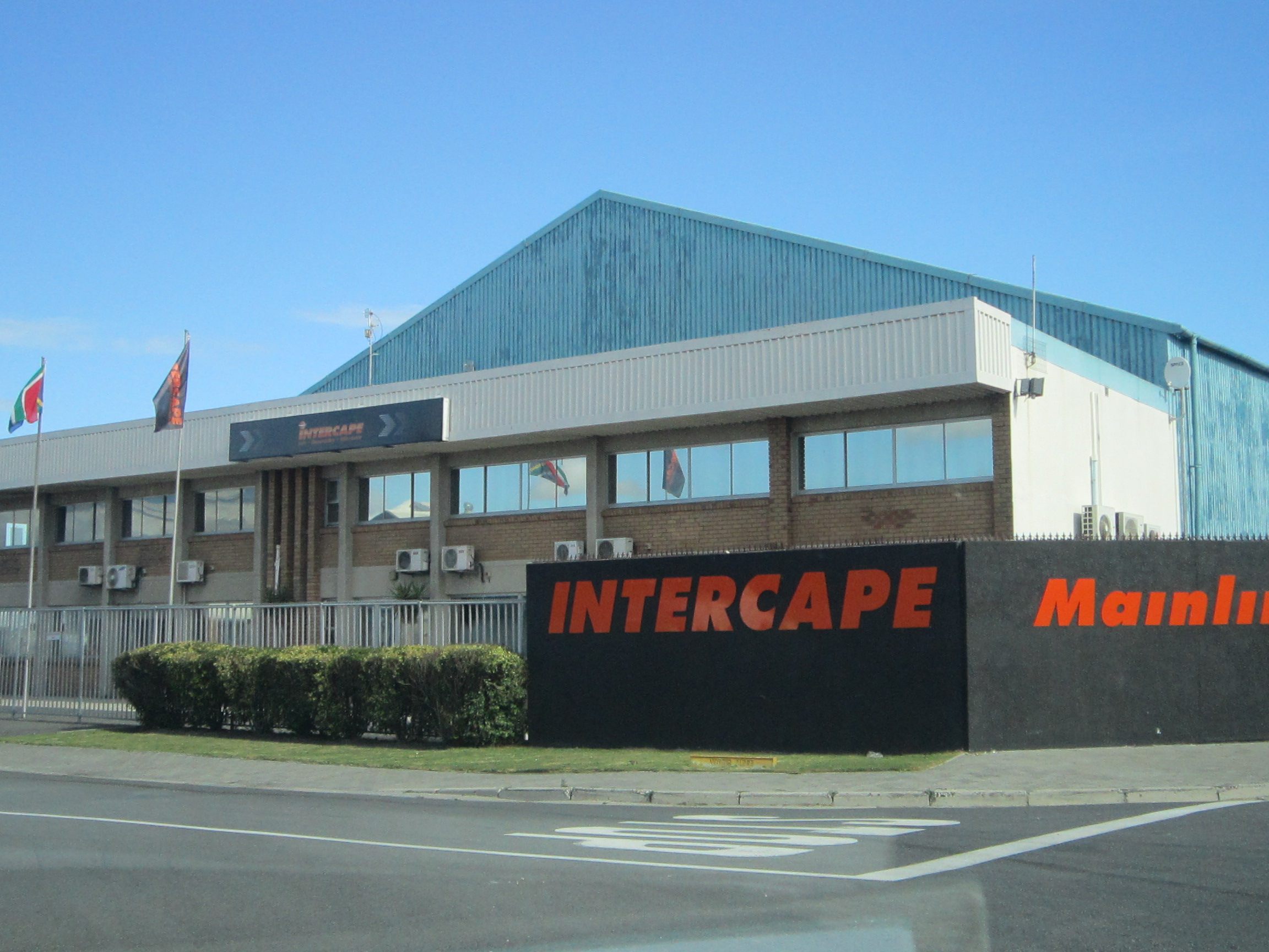 Intercape Call Centre