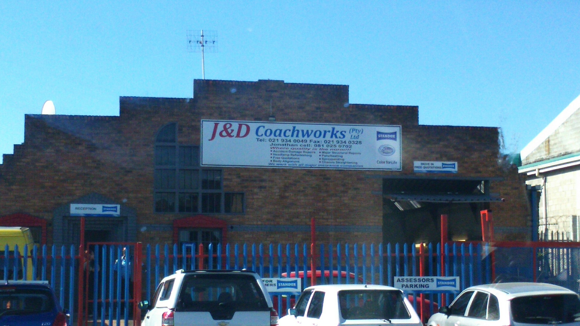J&D Coachworks