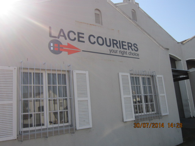 Lace Couriers