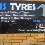 MS Tyres