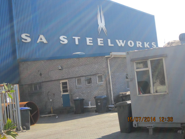 SA Steelworks