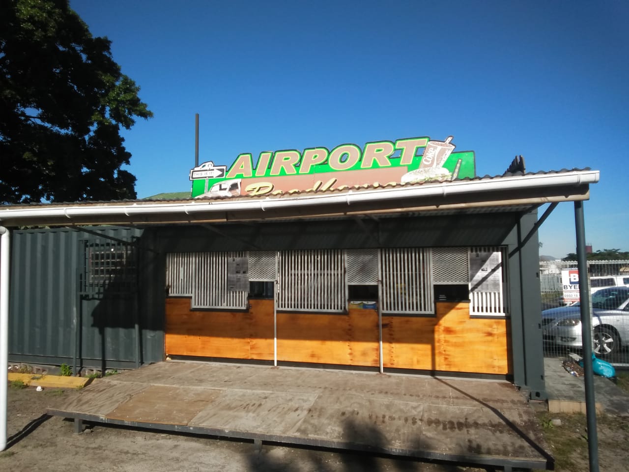 Airport Roadhouse