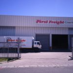 First Freight Couriers