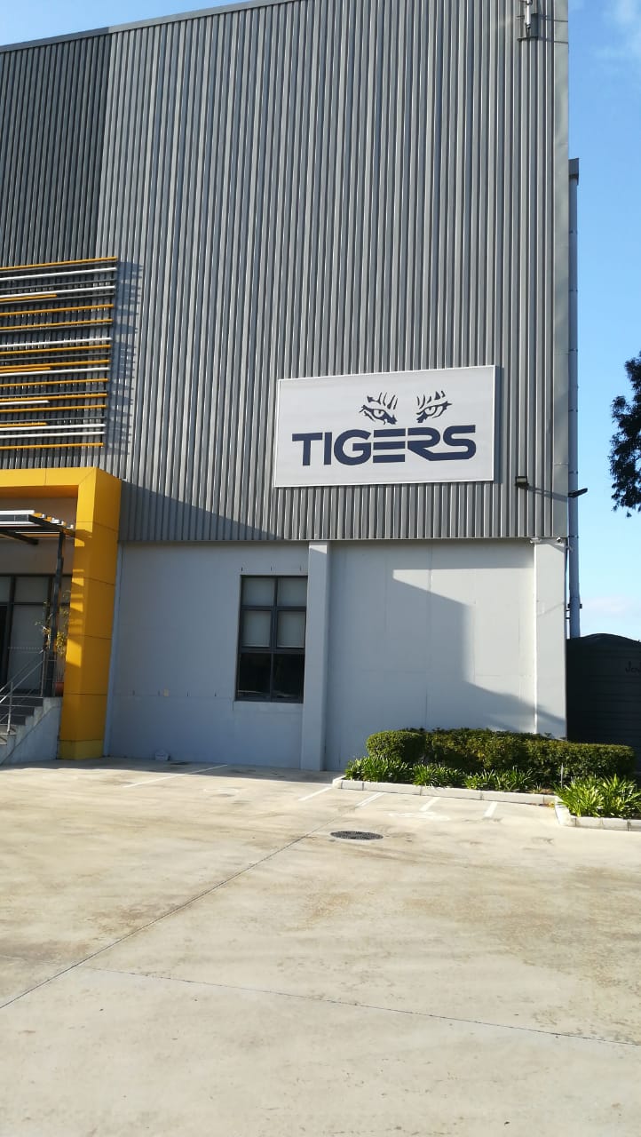 Tigers Global Logistics