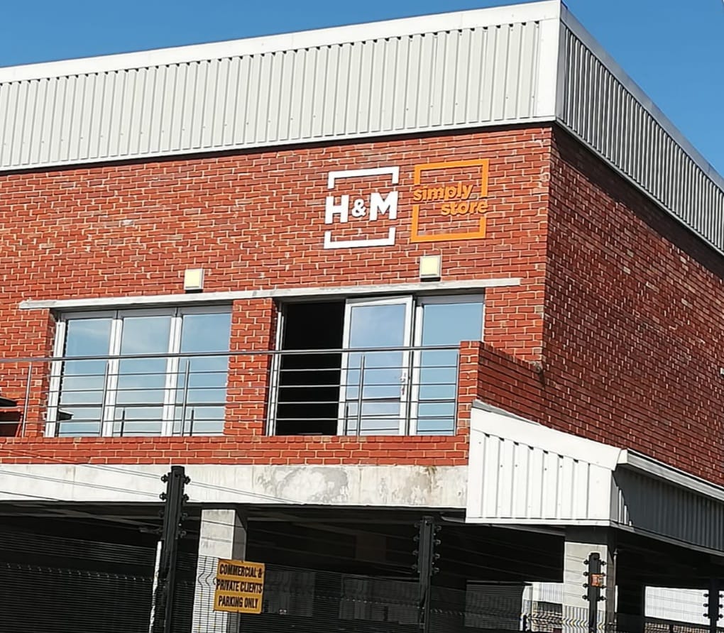H&M Removals Offices