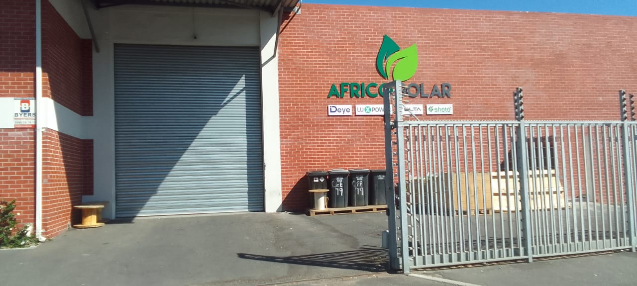 Africo Solar