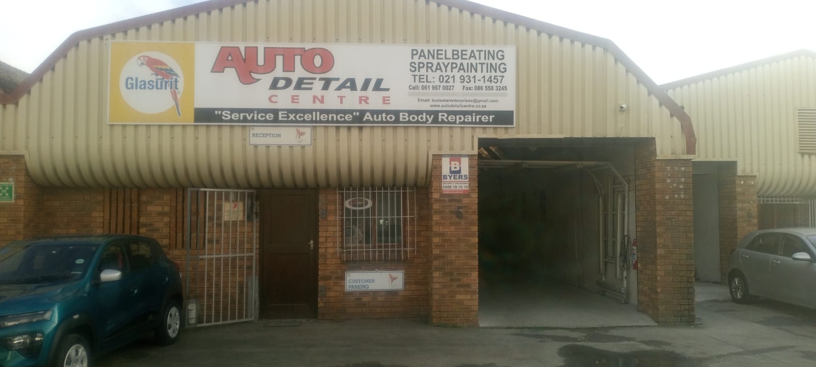 Auto Detail Centre