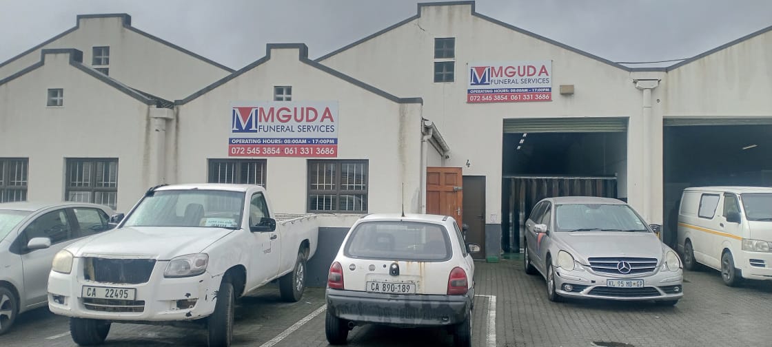 Mguda Funeral Services